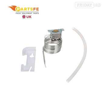 Ranco A30-3953-000 Ice Machine Bin Thermostat W/Bulb Holder