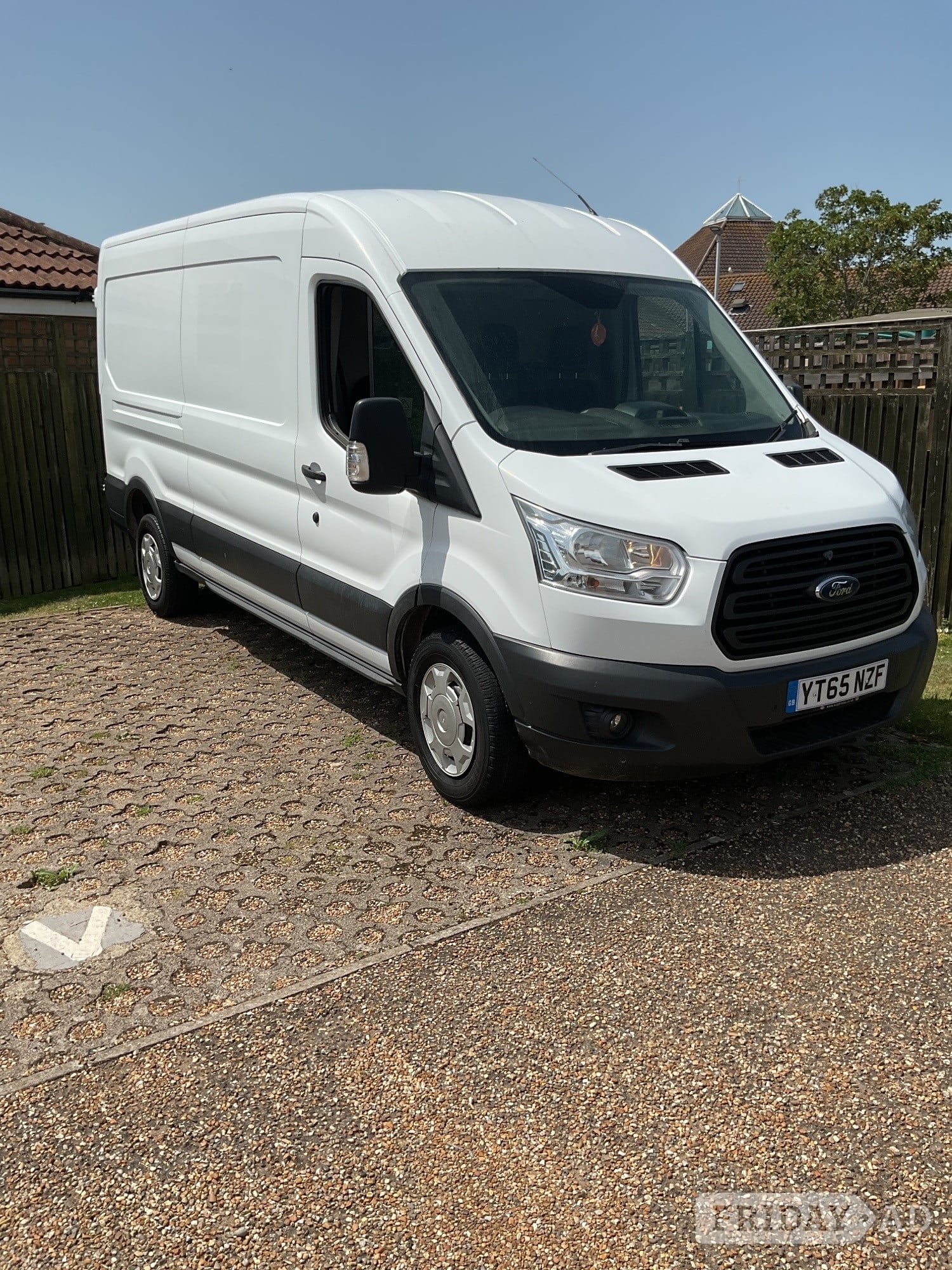 Ford Transit Eastbourne