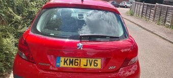 Peugeot 207 1.4l