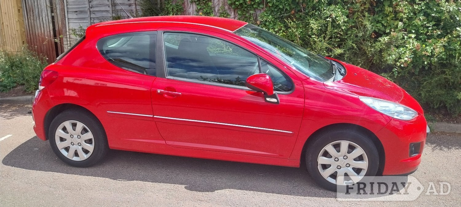 Peugeot 207 Bexhill-On-Sea