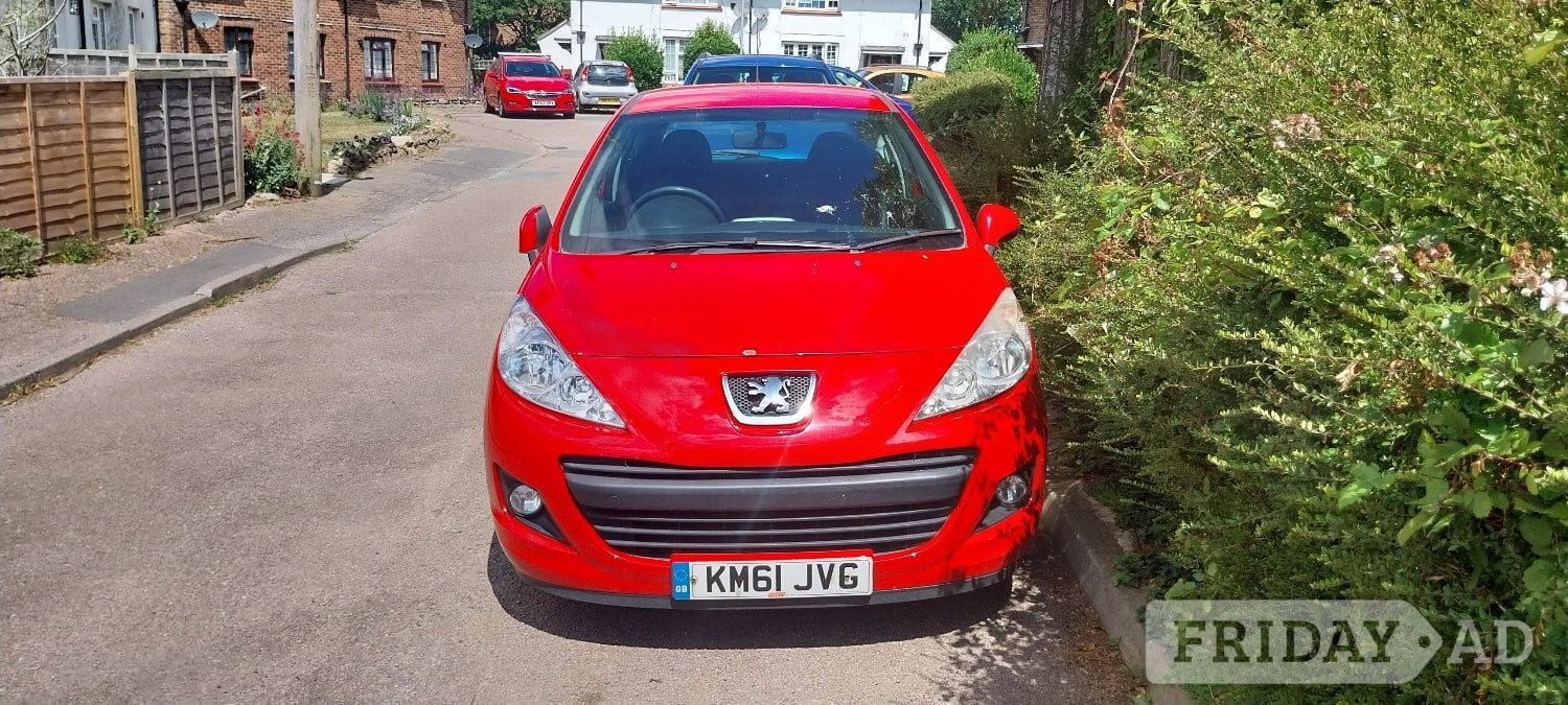 Peugeot 207 1.4l - Cars in Bexhill-On-Sea