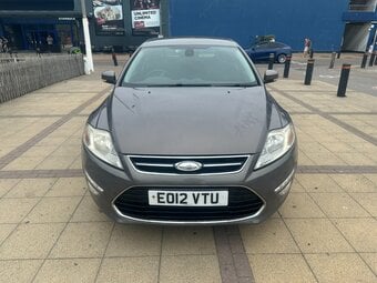 2012 Ford Mondeo Titanium - New Years MOT - Towbar