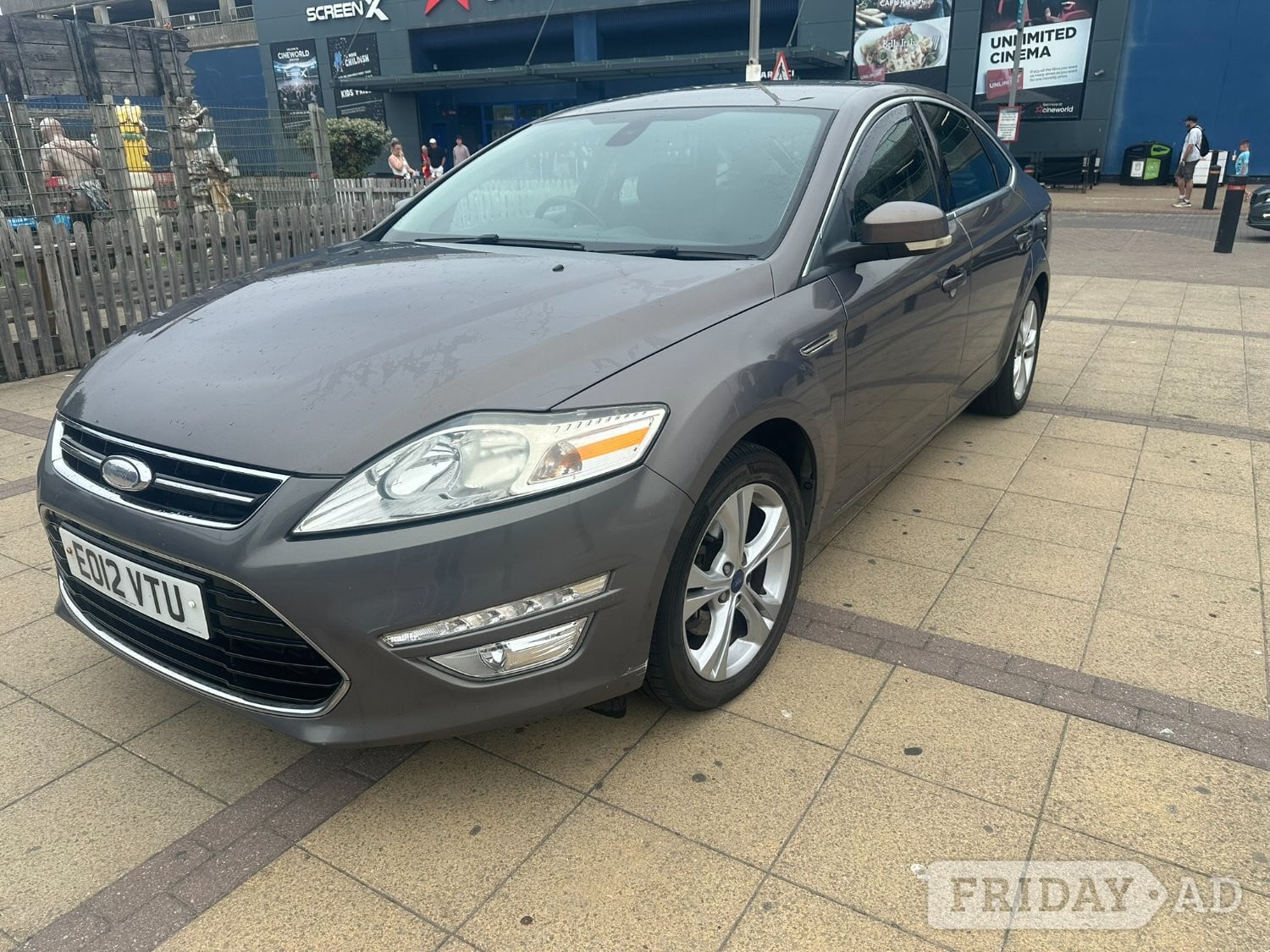 Ford Mondeo Brighton