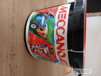 meccano junior barrel