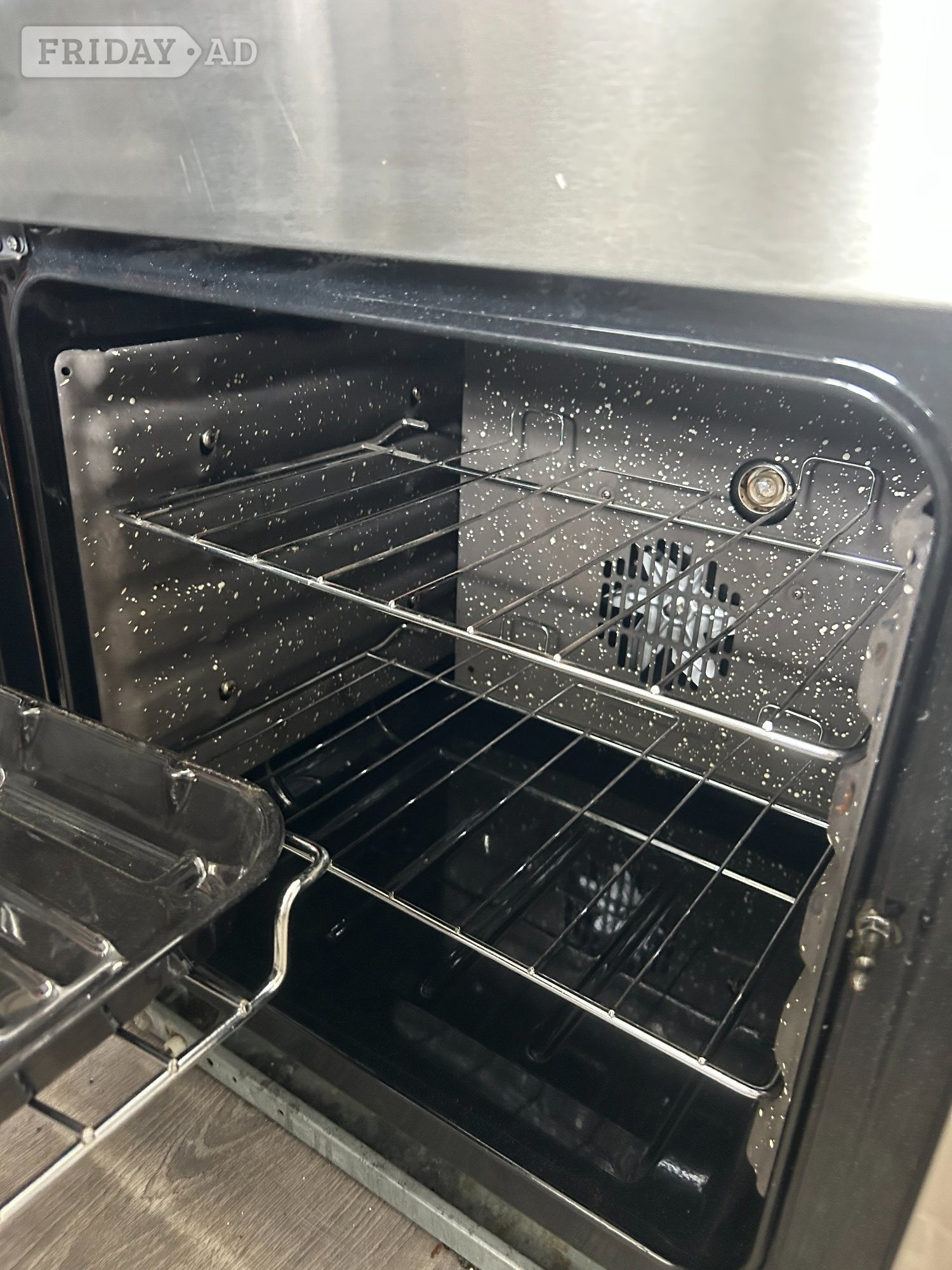 RANGEMASTER PRO PLUS DUEL FUEL COOKER - Home Appliances in St. Leonards-On-Sea