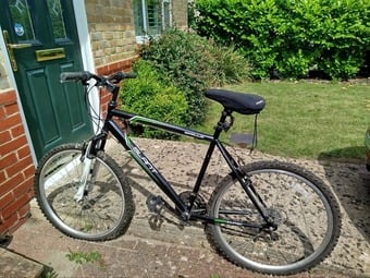 Adult Slant Apollo bike 