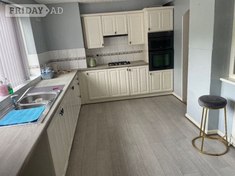Birmingham Quite Double Room Available