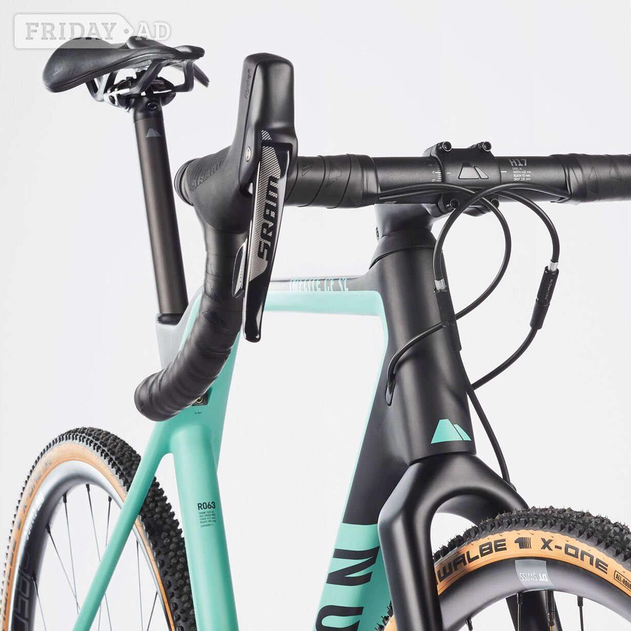London Canyon Inflite CF SL 7.0