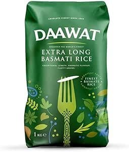 Basmati Rice Online UK |  Food Bazaar
