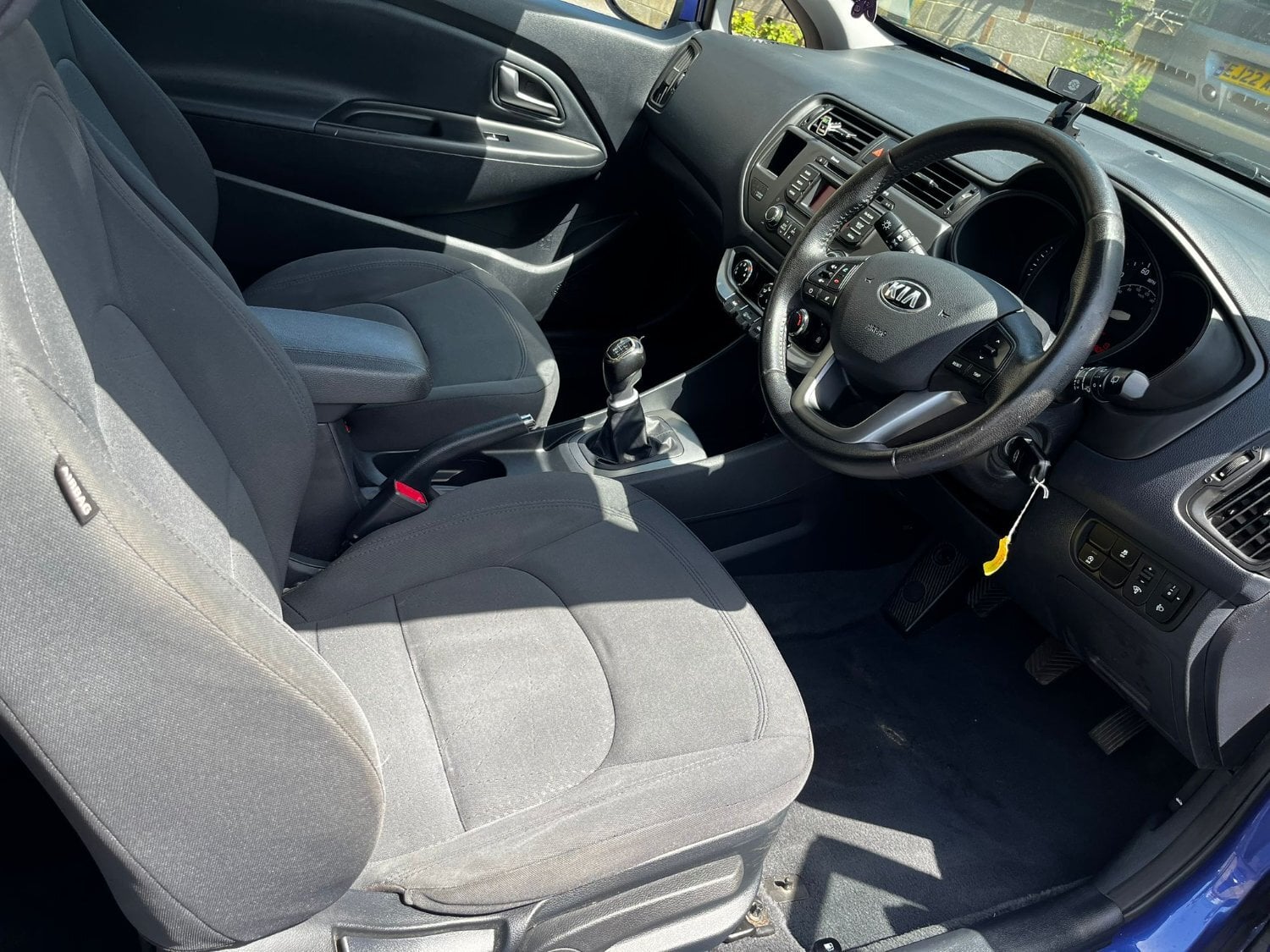 Kia Rio Burgess Hill