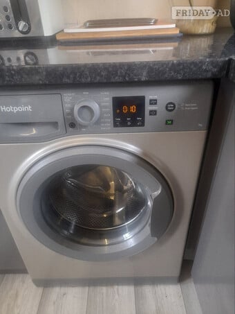 Hotpoint 7kg Washing Machine