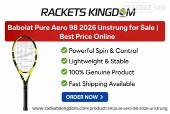 Babolat Pure Aero 98 2026 Unstrung for Sale | Best Price Online