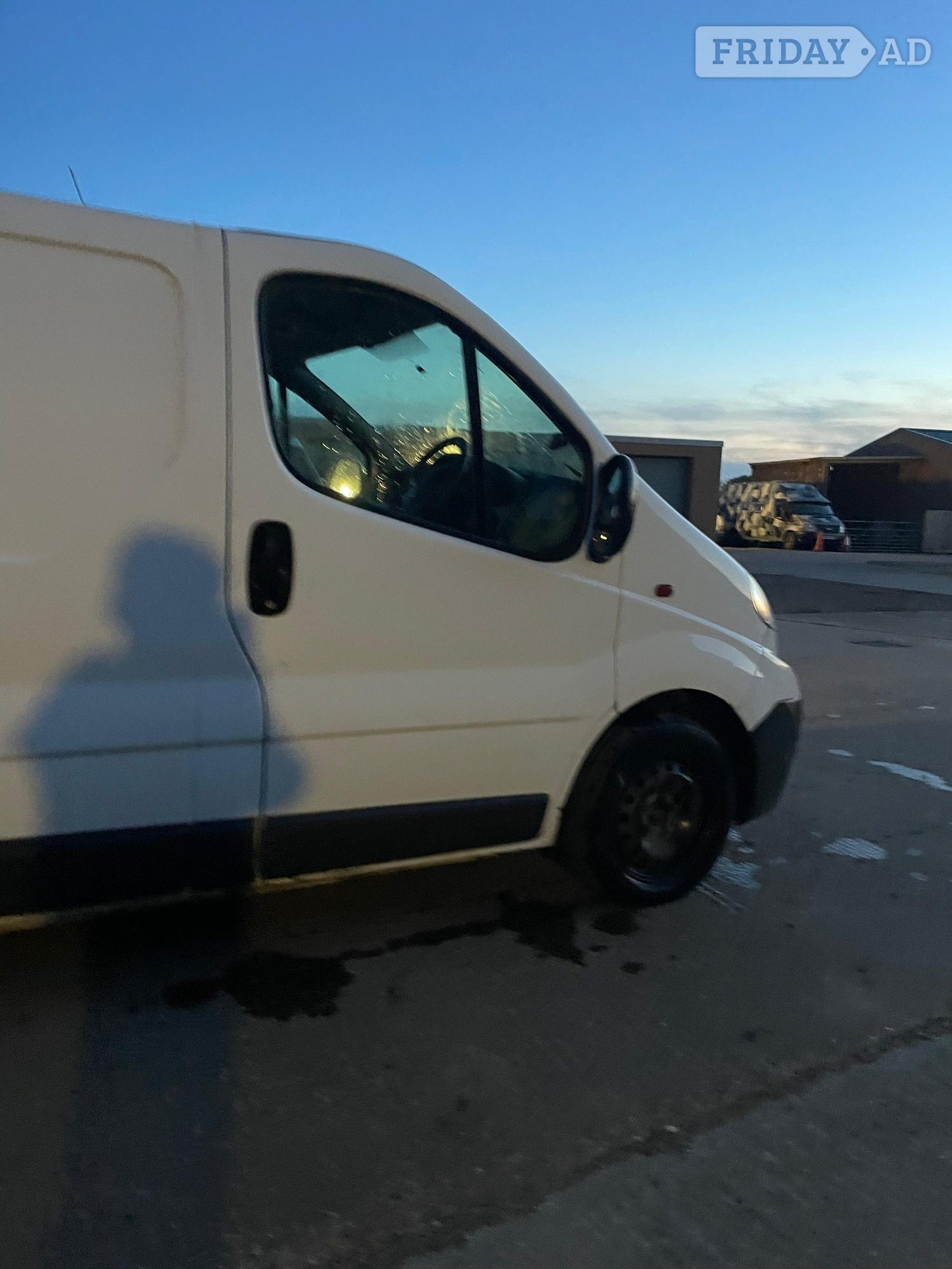 Spares or repairs van - Vans & Commercial Vehicles in Ely
