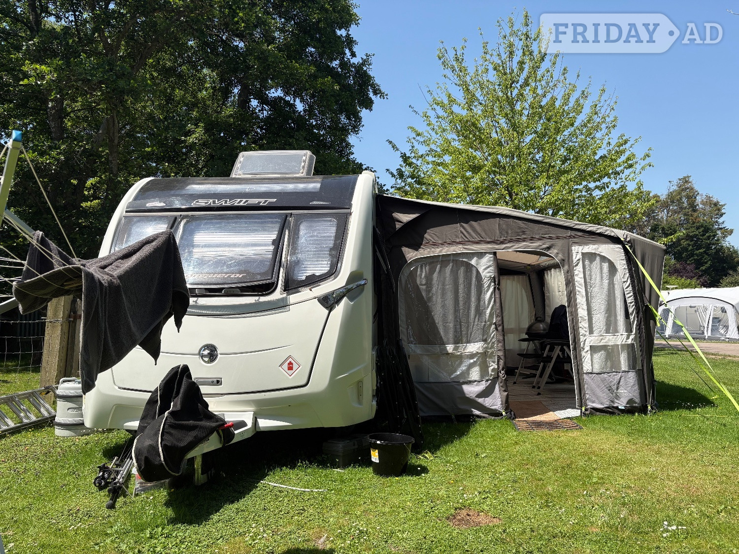 Swift Conquerer 645 Ashford