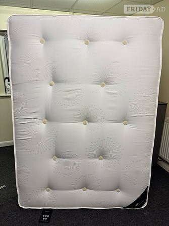 KING *REGENCY 1000 POCKET* MATTRESS