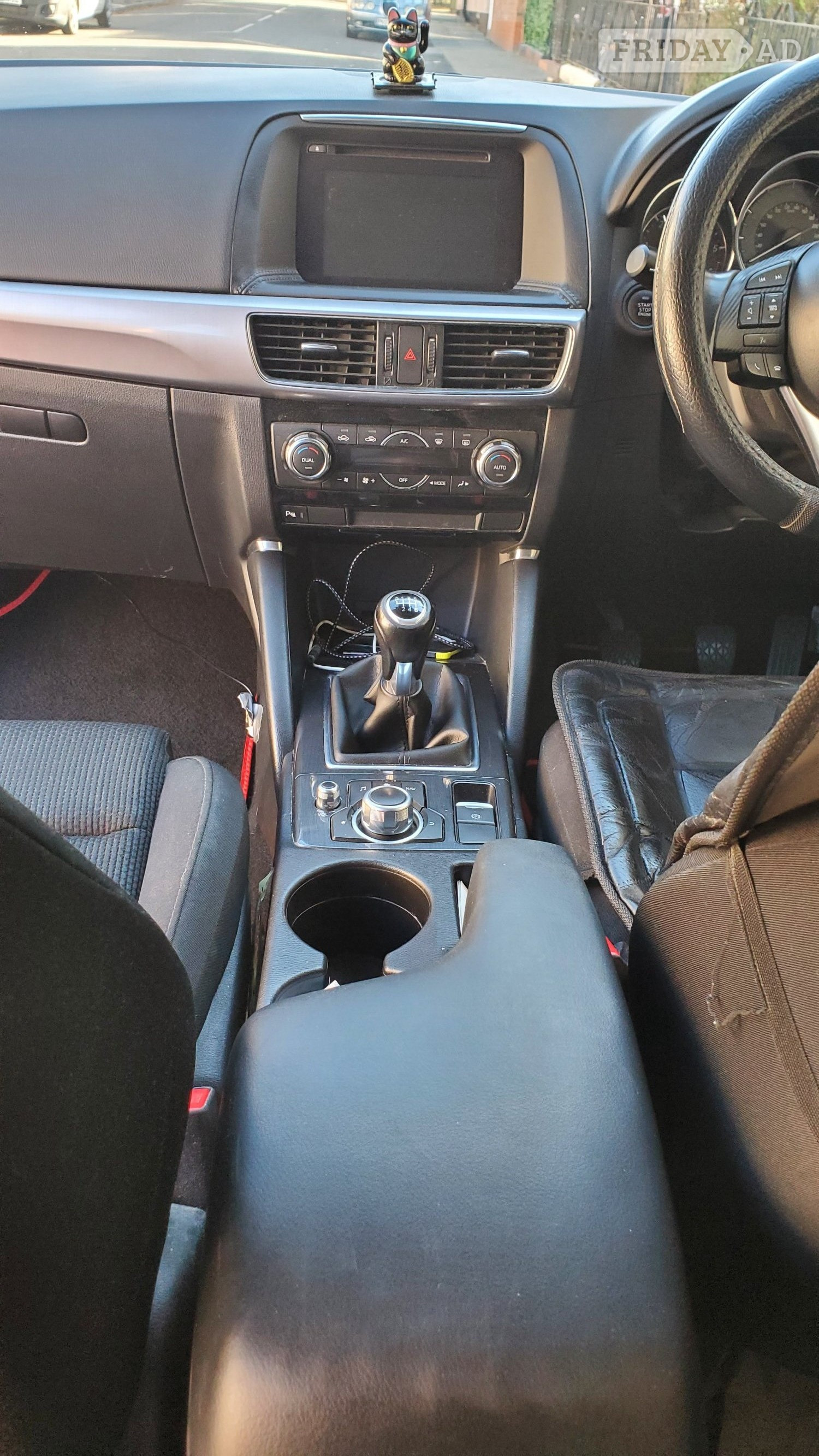 [ berth ]Mazda CX-5