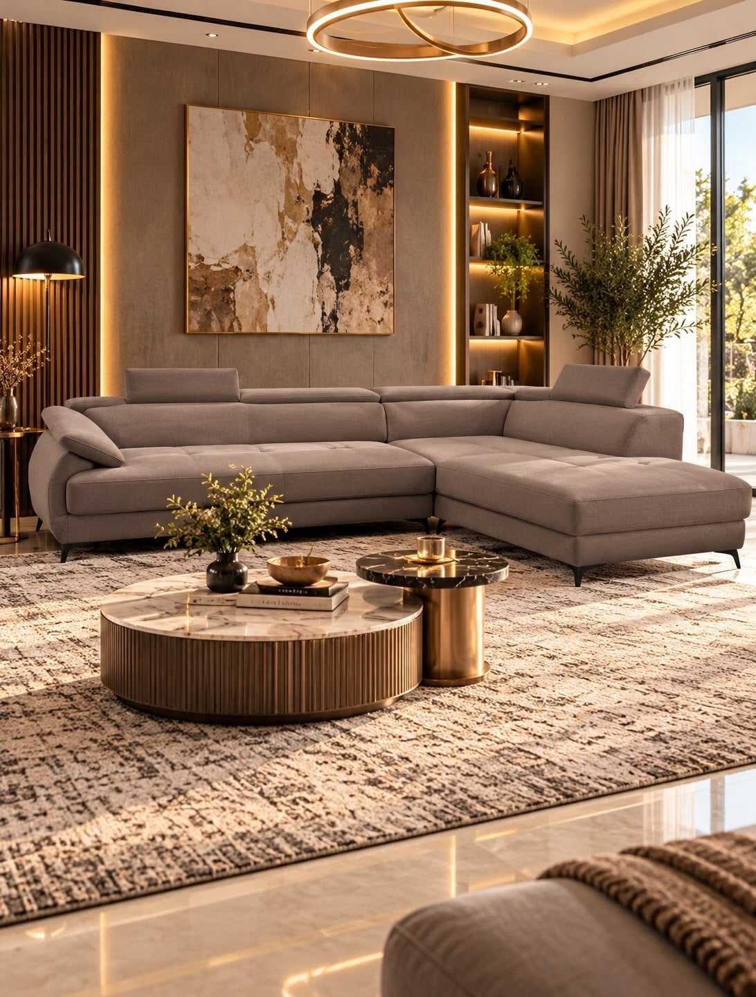 Modern  and elegant sofa - Furniture in Lambeth