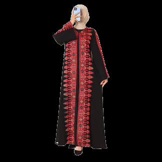 Women's Abaya | Elegant Modest Fashion | Holy Land Dates