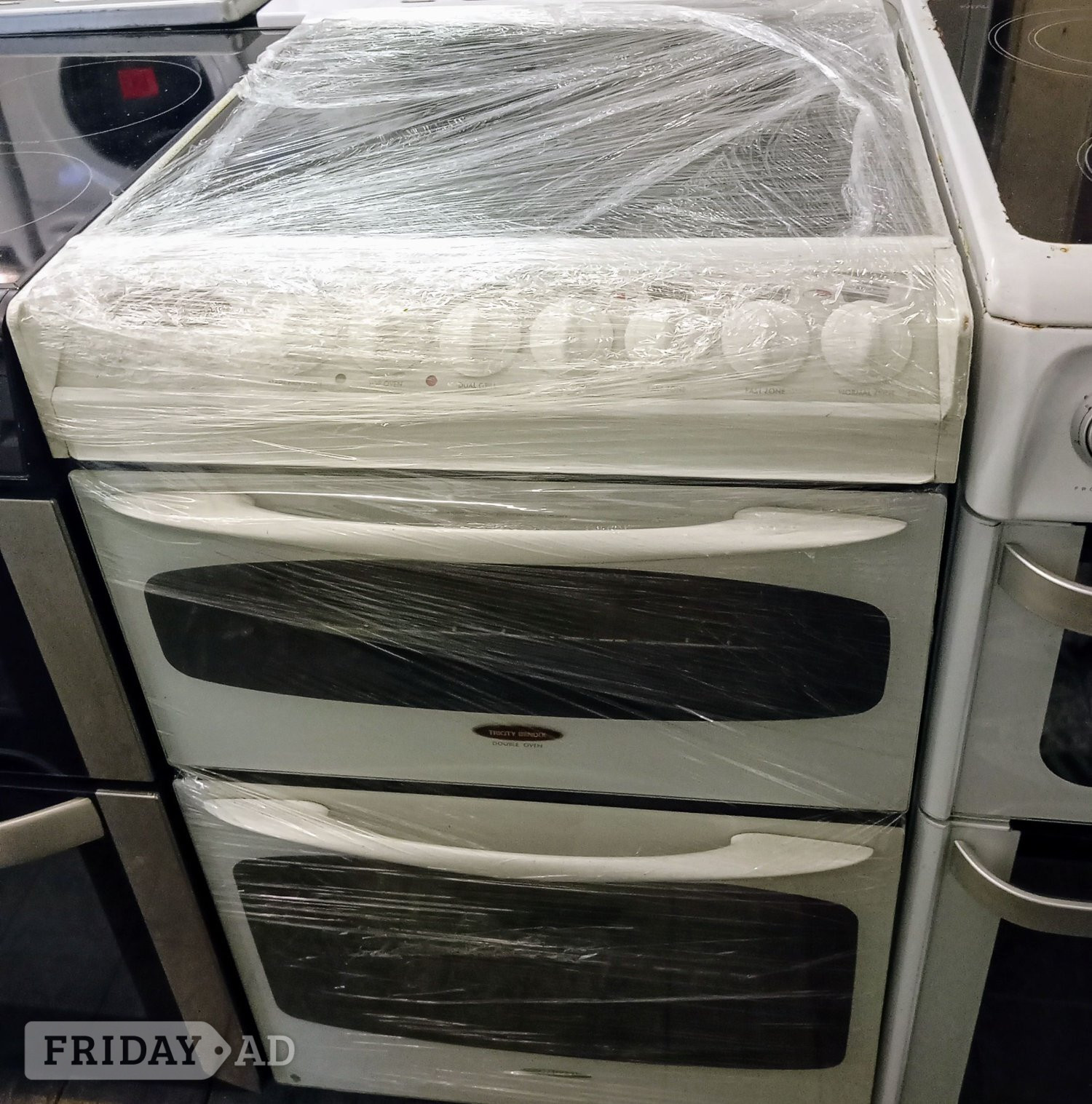 Tricity Bendix 55cm wide electric cooker like new  in Chesham