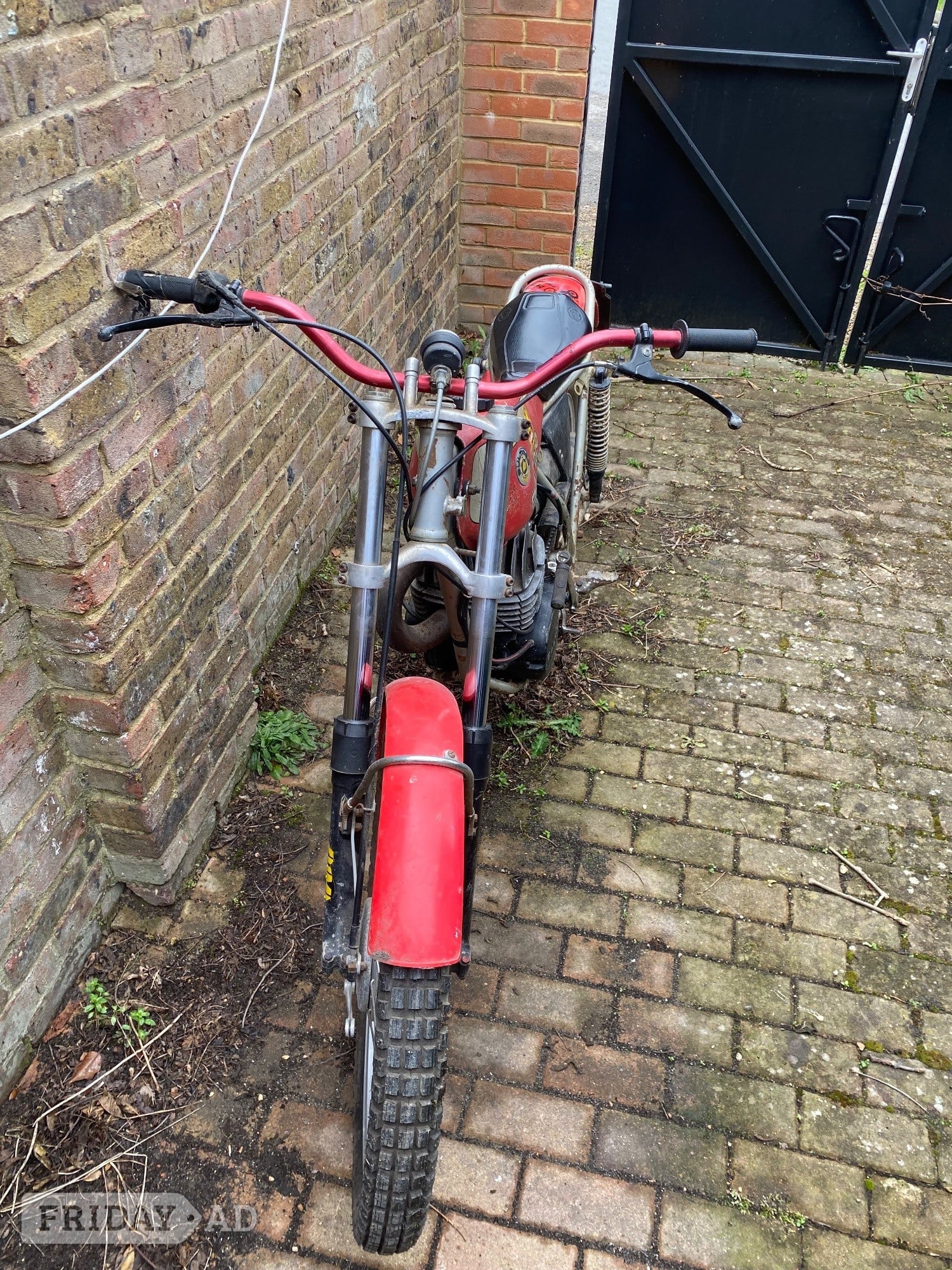 Bultaco  sherpa 250 Brighton