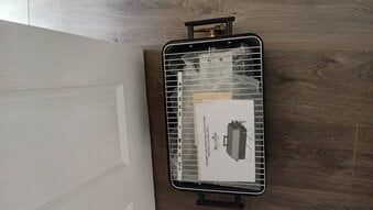 Gas bbq for home caravan  campervan  motorhome 