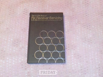 THE MAZDA BOOK OF PAL TV SERVICING