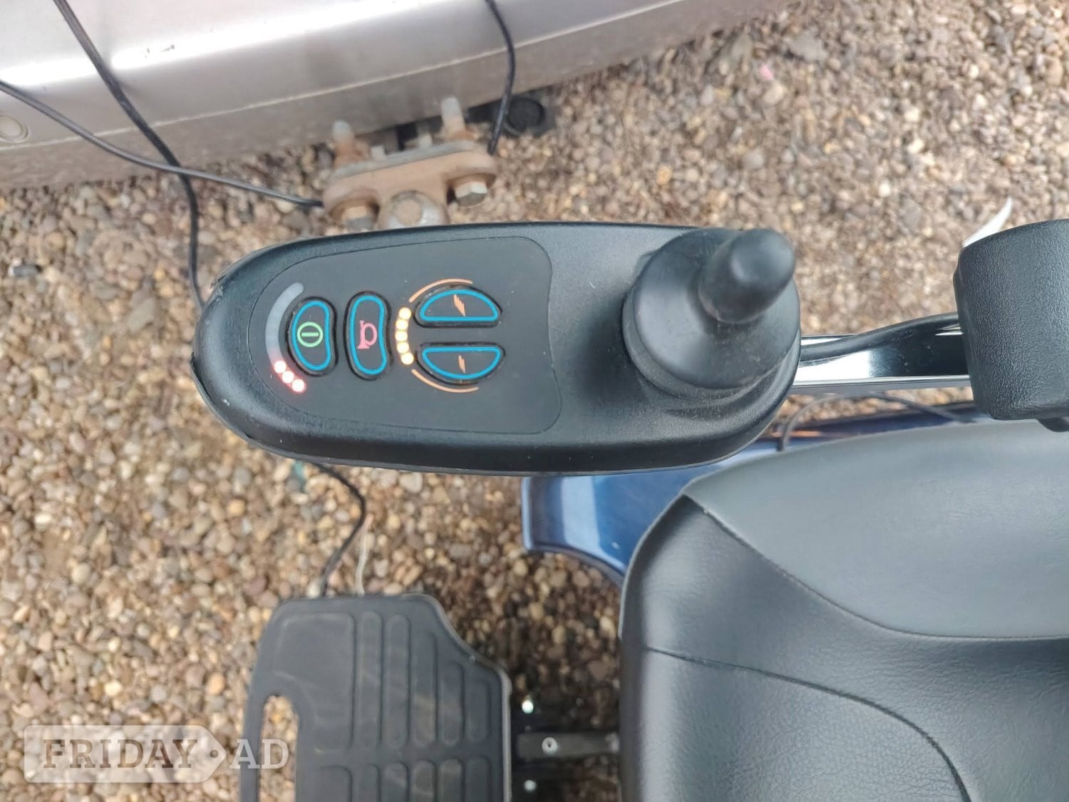  Drive Sunfire General power chair  - Mobility in Leicester