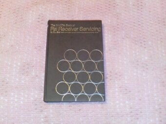 THE MAZDA BOOK OF PAL TV SERVICING