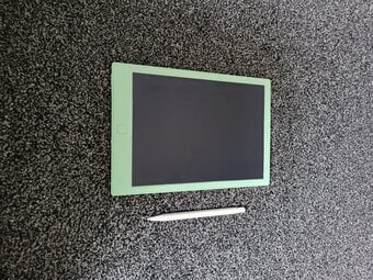 Drawing pad with pen Lcd display
