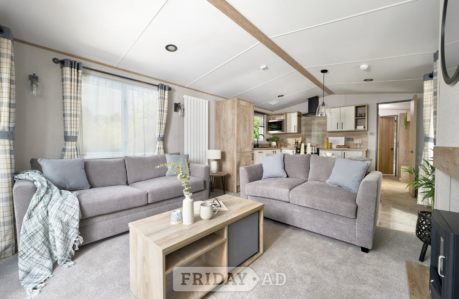 ABI Beverley Static Caravan (2026) - Holiday Homes