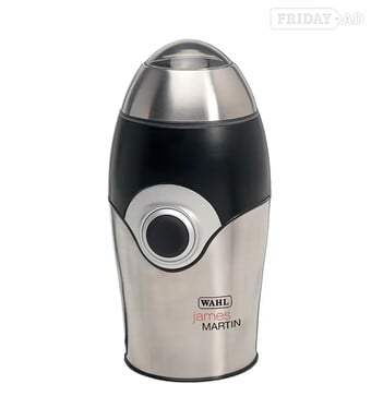 Wahl James Martin ZX595 Mini Coffee Grinder,