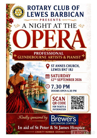 Night At The Opera