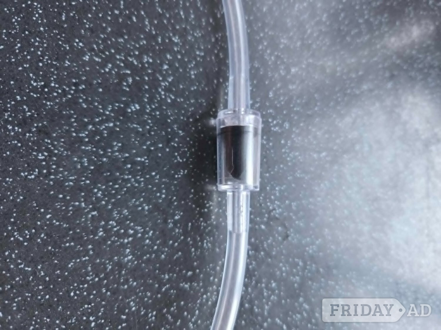 Motorcycle brake/clutch bleed pipe - Parts & Accessories in Ipswich