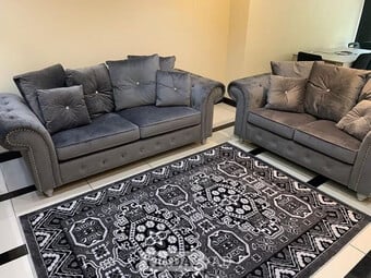 chesterfield 3x settee & 2x settee  sofa set ¬ Free Delivery 