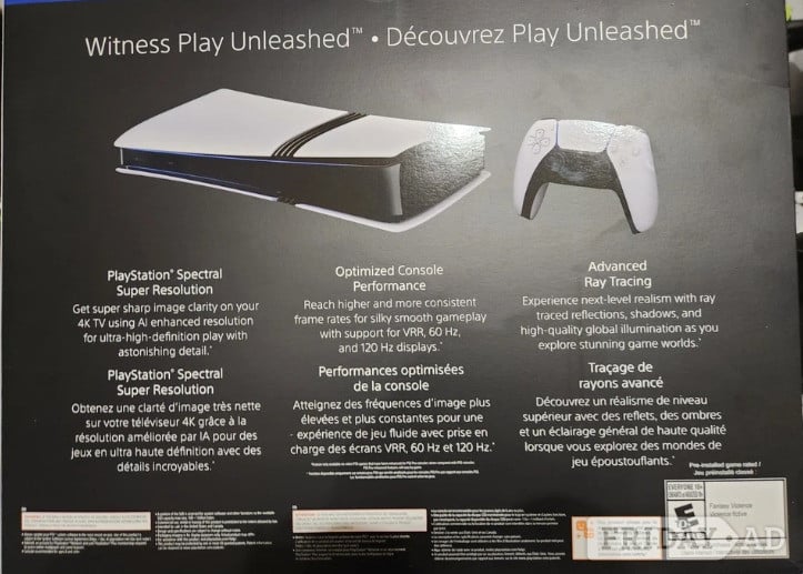 Abbots Langley Sony PlayStation 5 Pro White Console 2TB Disc-Free