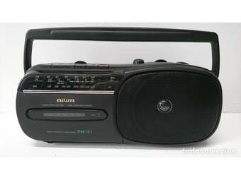 Cassette & Radio player