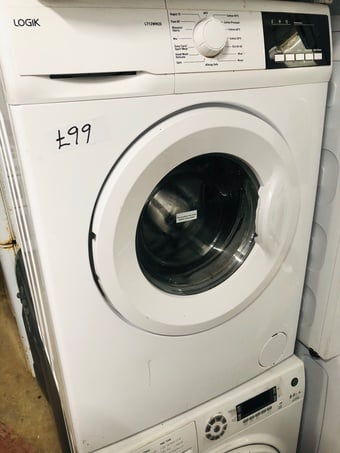 Logik Rapid wash washing machine in Good condition 