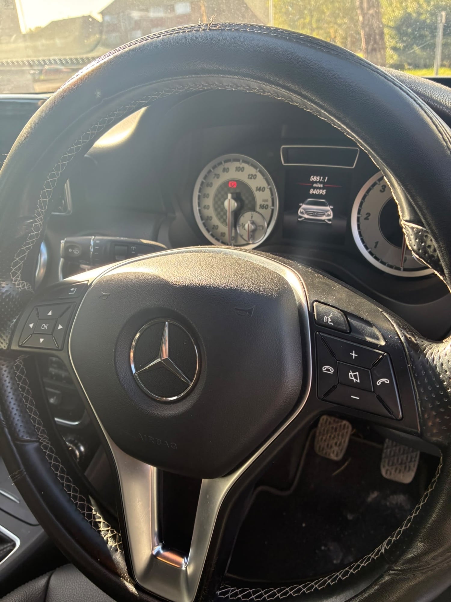 Silver Mercedes A180 - Cars in Worthing