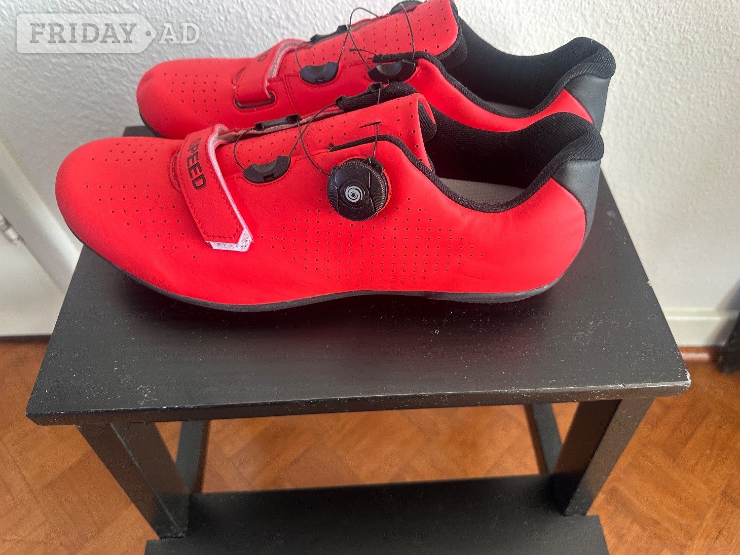 Bexhill-On-Sea New cycling shoes - size 46