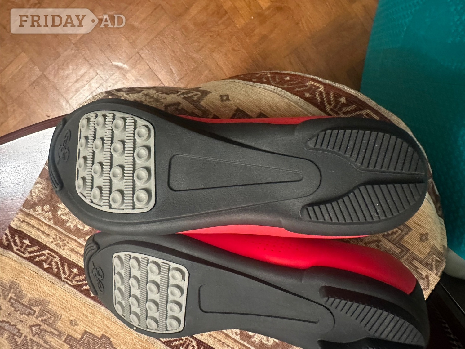 New cycling shoes - size 46 - Clothing, Footwear & Accessories in Bexhill-On-Sea