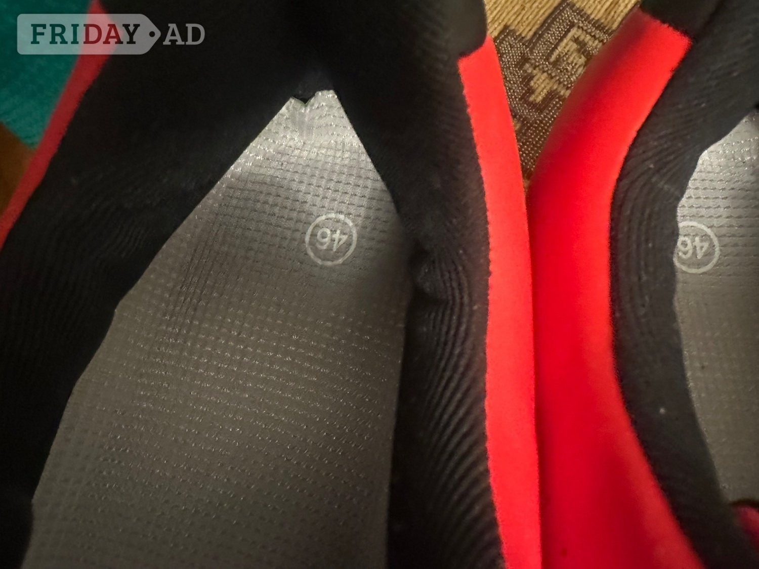 New cycling shoes - size 46 - Clothing, Footwear & Accessories