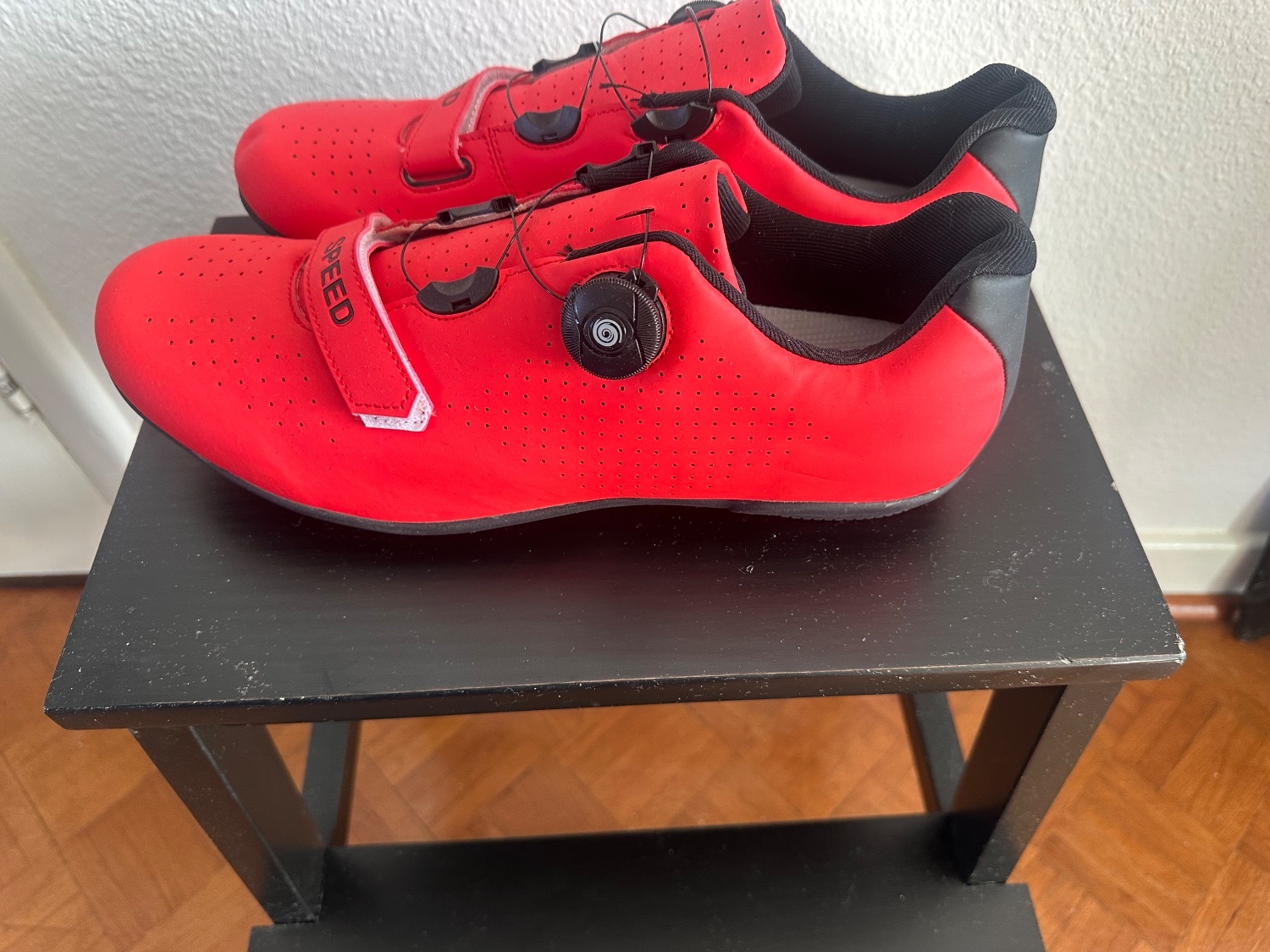 Bexhill-On-Sea New cycling shoes - size 46
