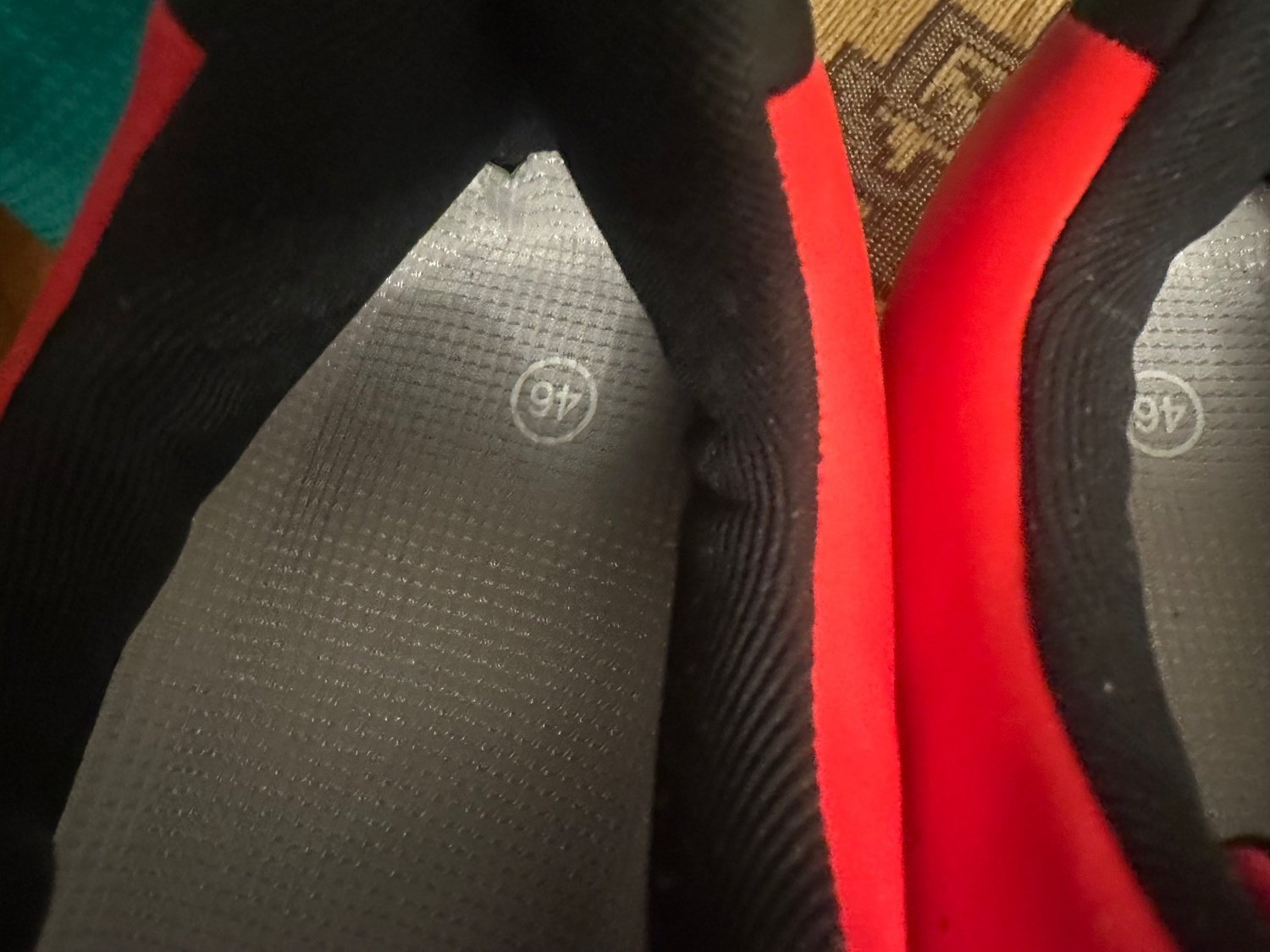 New cycling shoes - size 46 - Clothing, Footwear & Accessories