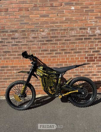 2024 Talaria Sting R mx4