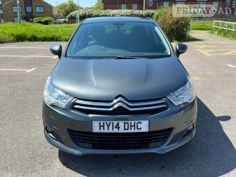 2014 Citroen C4 Airdream VTR+ - New Years MOT - £20 Road Tax - Ai