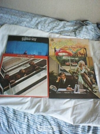 VINYL RECORD ALBUMS
