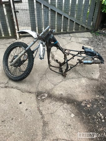 ALL MOTORBIKES WANTED GOOD BAD NON RUNNERS FAILED PROJECTS 