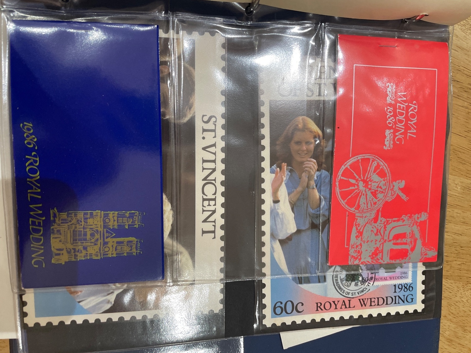 Clevedon Royal Family Album and Book