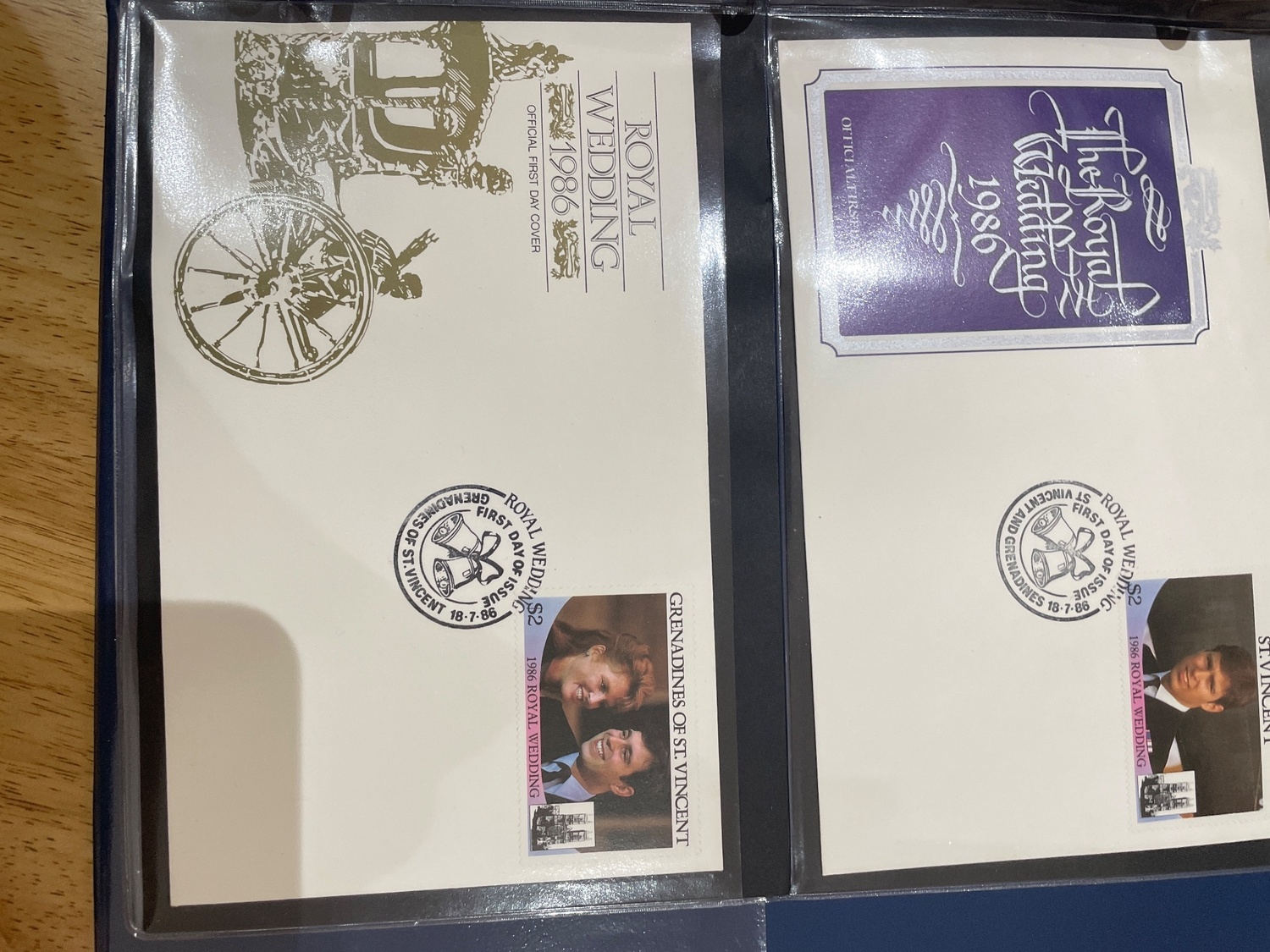 Royal Family Album and Book - Antiques & Collectables