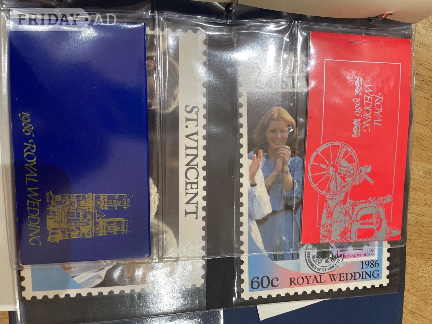 Clevedon Royal Family Album and Book